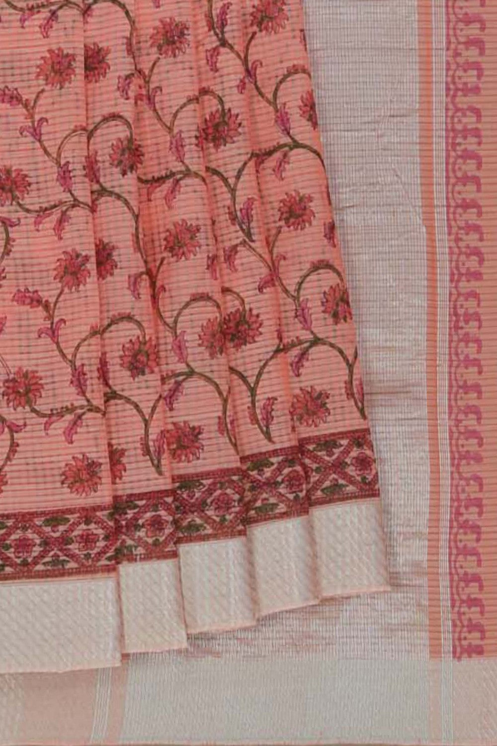 Image of Mangalgiri Cotton Saree